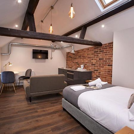 Three Cranes Serviced Apartments Sheffield Exterior foto