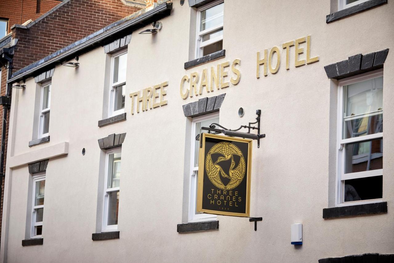 Three Cranes Serviced Apartments Sheffield Exterior foto