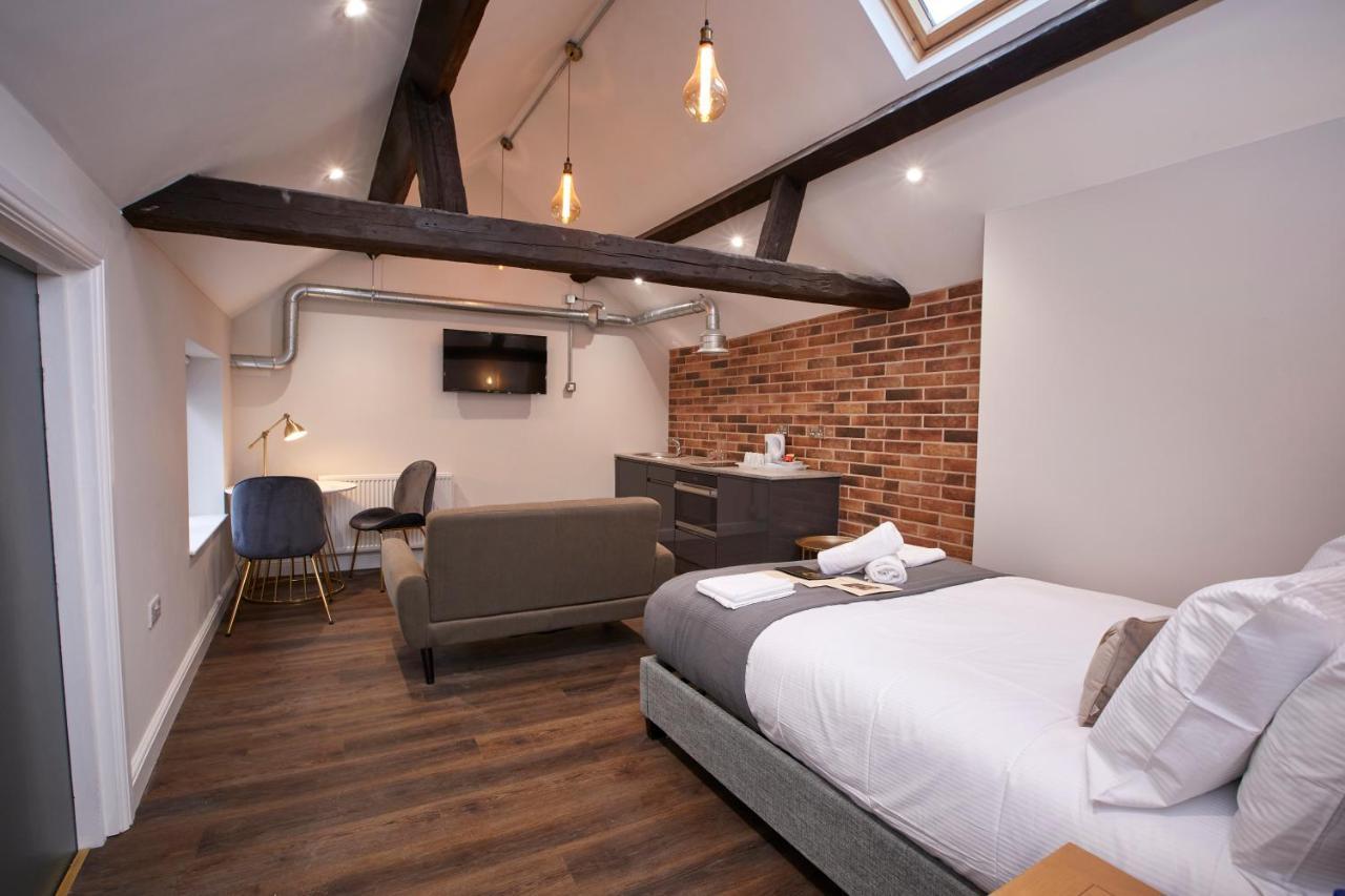 Three Cranes Serviced Apartments Sheffield Exterior foto
