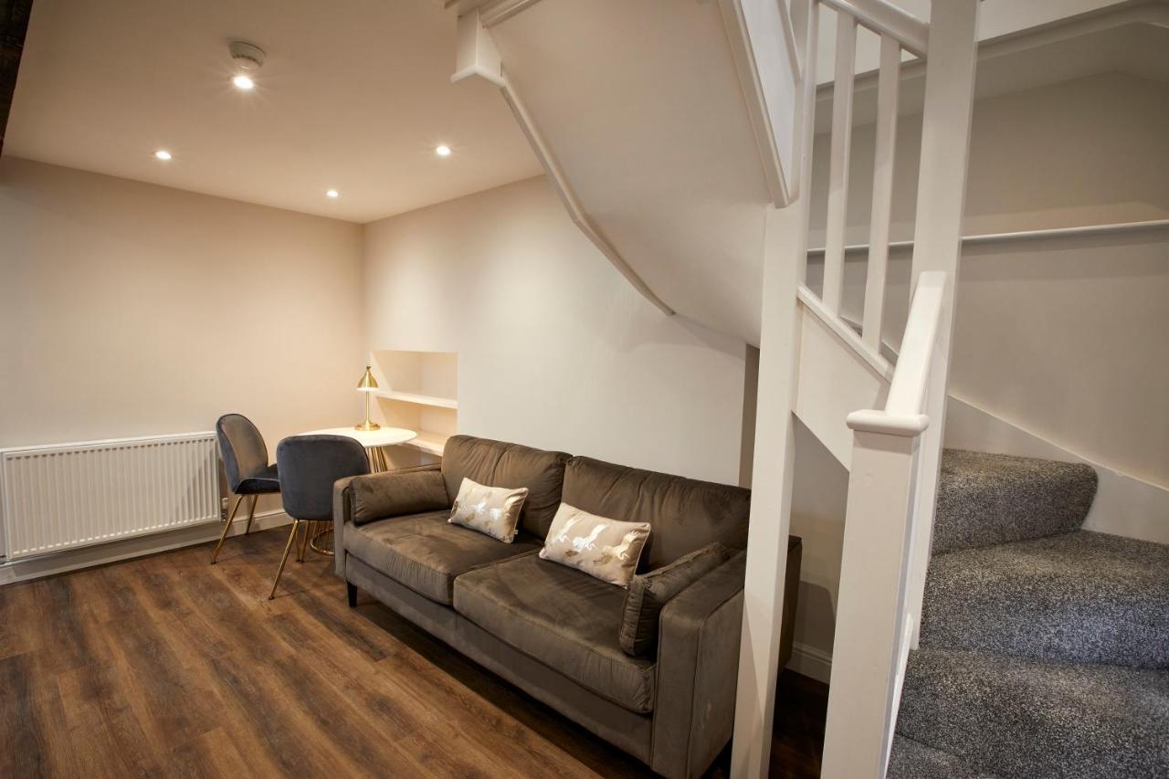 Three Cranes Serviced Apartments Sheffield Exterior foto